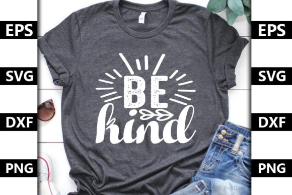 Be Kind Embroidery Design Review
