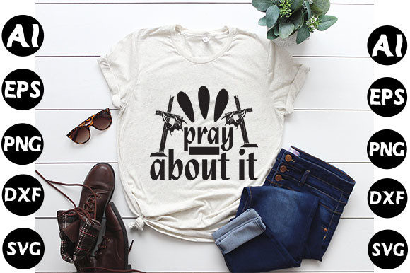 Christan Quote Design for T-Shirt Graphics