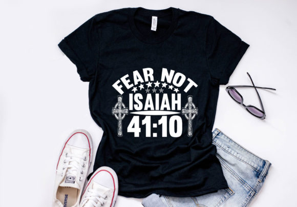 Christan Quote Design for T-Shirt Graphics