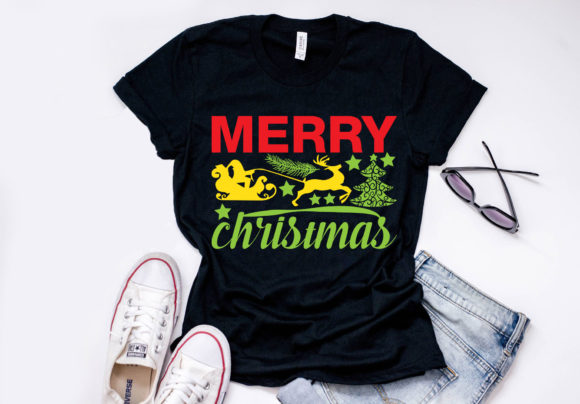 Christmasr Quote Design for T-Shirt Graphics