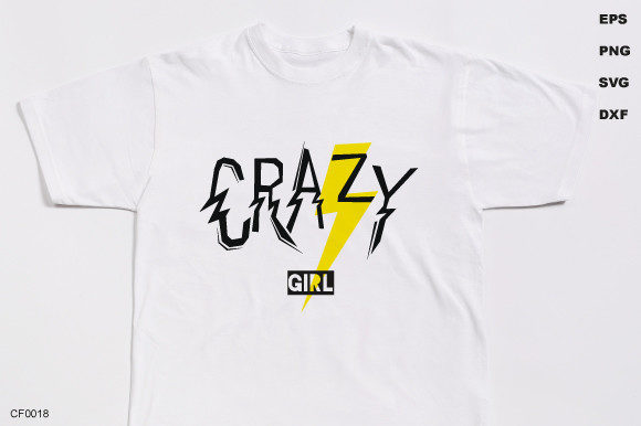 Crazy Girl Embroidery Design Review