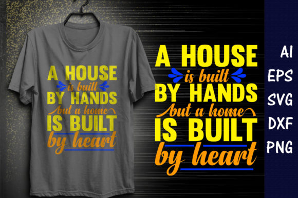 Family Quote Design for Embroidery Projects