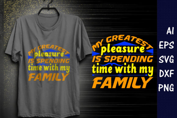 Family Quote Design for Real Embroidery Projects