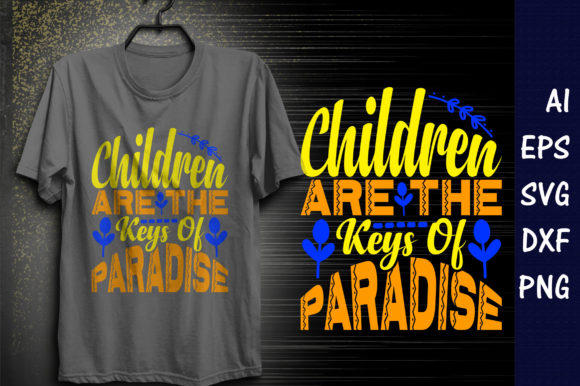 Family Quote Design for T-Shirt Graphics