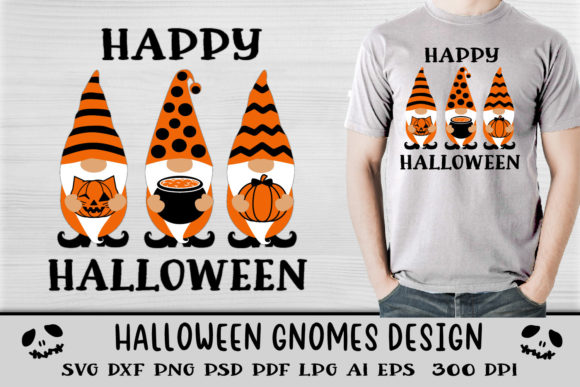Halloween Gnomes Design SVG Review