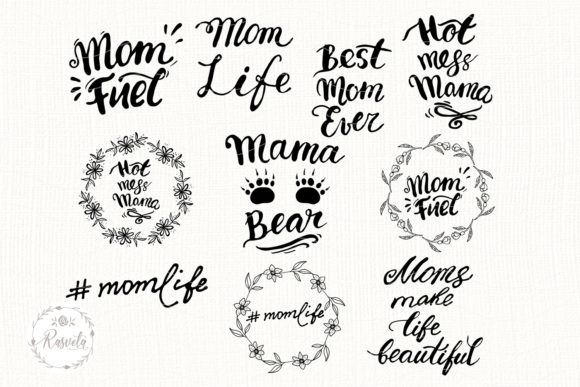 Mother s Day Quotes 4 Graphics for Illustrations