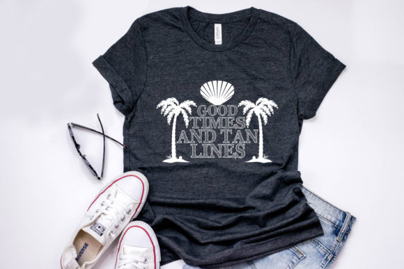 Summer Quote Design for Real Embroidery Projects