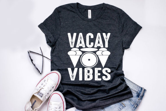 Summer Quote Design for T-Shirt Graphics and Digital Products