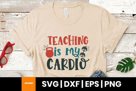Teacher Quote SVG for Print Templates and Graphics