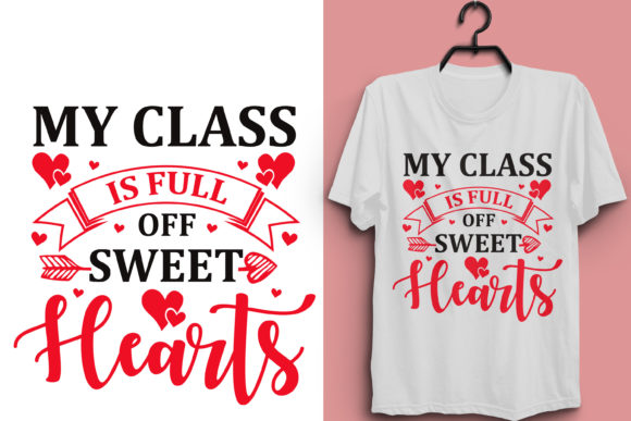 Valentines Day T Shirt Design Graphics for Commercial Use