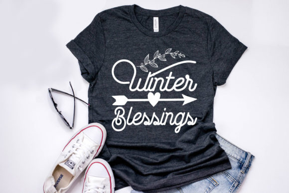 Winter Blessings Embroidery Design Review