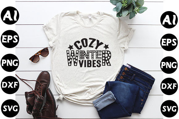 Winter Quote Design for Cozy Projects